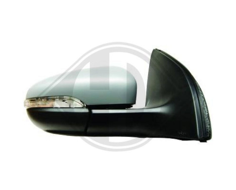 Exterior mirror 2215224 Diederichs, Image 2