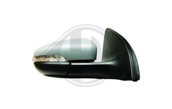 Exterior mirror 2215224 Diederichs, Image 2