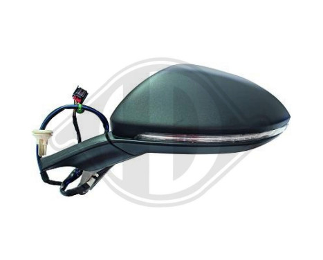 Exterior mirror 2216325 Diederichs, Image 2