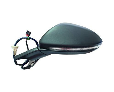 Exterior mirror 2216425 Diederichs