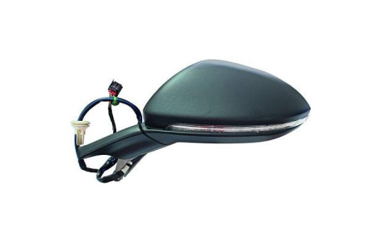 Exterior mirror 2216525 Diederichs