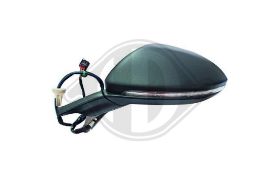 Exterior mirror 2216525 Diederichs, Image 2