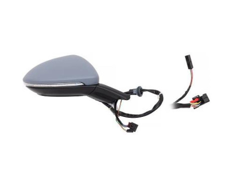 Exterior mirror 2216924 Diederichs