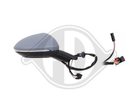 Exterior mirror 2216924 Diederichs, Image 2