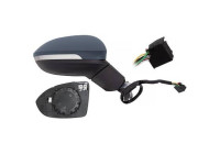 Exterior mirror 2218324 Diederichs