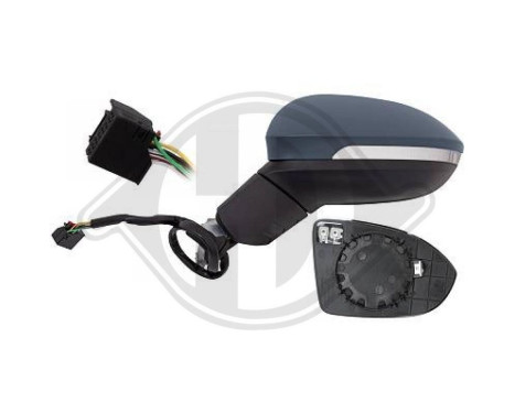 Exterior mirror 2218325 Diederichs, Image 2