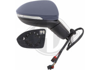 Exterior mirror 2218424 Diederichs