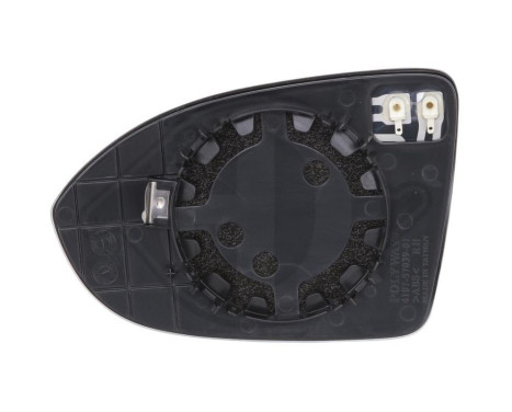 Exterior mirror 2218424 Diederichs, Image 3