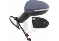 Exterior mirror 2218425 Diederichs