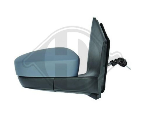 Exterior mirror 2236025 Diederichs, Image 2