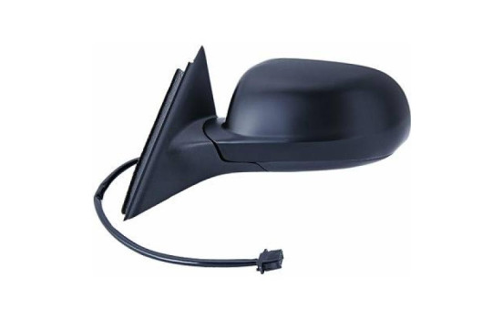 Exterior mirror 2245227 Diederichs