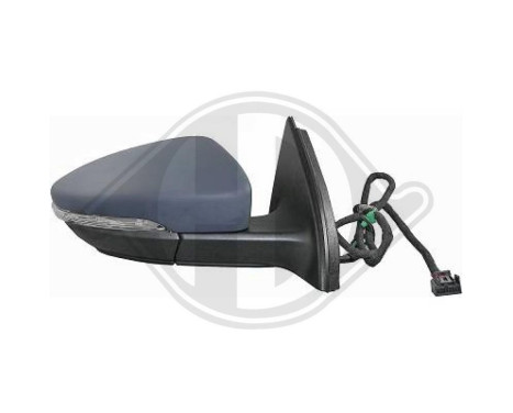 Exterior mirror 2248424 Diederichs, Image 2