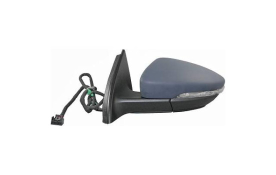 Exterior mirror 2248425 Diederichs