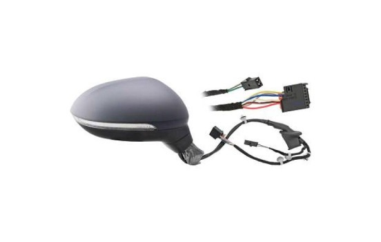 Exterior mirror 2249024 Diederichs
