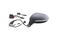 Exterior mirror 2249025 Diederichs