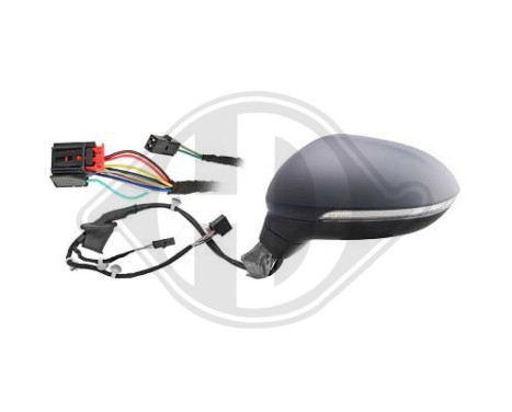 Exterior mirror 2249029 Diederichs, Image 2