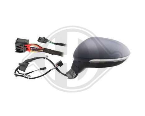 Exterior mirror 2249125 Diederichs, Image 2