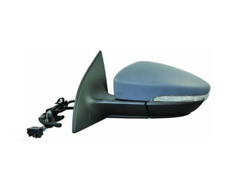 Exterior mirror 2251324 Diederichs