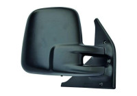 Exterior mirror 2270026 Diederichs