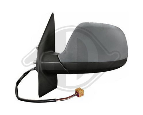 Exterior mirror 2273125 Diederichs, Image 2