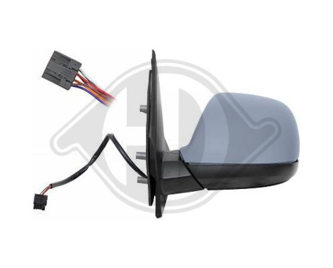 Exterior mirror 2274227 Diederichs