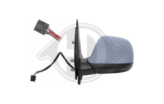 Exterior mirror 2274227 Diederichs