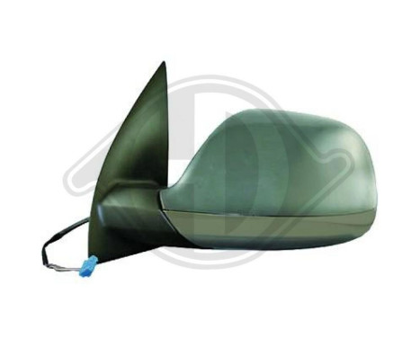 Exterior mirror 2276125 Diederichs, Image 2