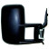 Exterior mirror 2280025 Diederichs