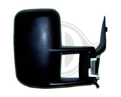 Exterior mirror 2280025 Diederichs, Image 2