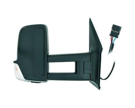 Exterior mirror 2281424 Diederichs