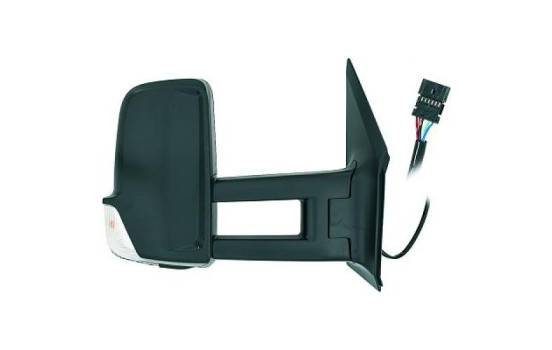 Exterior mirror 2281424 Diederichs