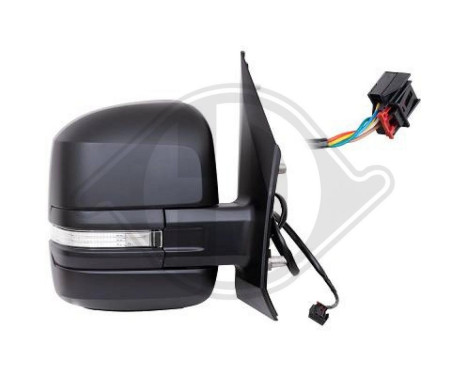 Exterior mirror 2282224 Diederichs, Image 2