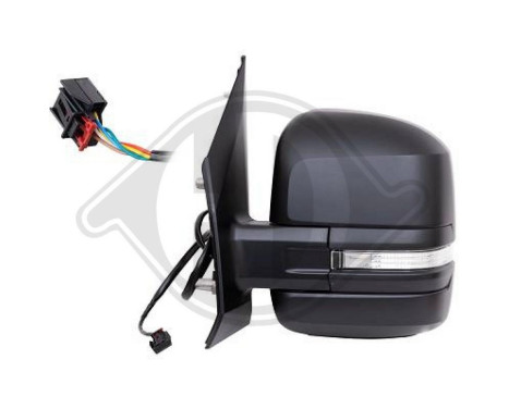 Exterior mirror 2282225 Diederichs, Image 2