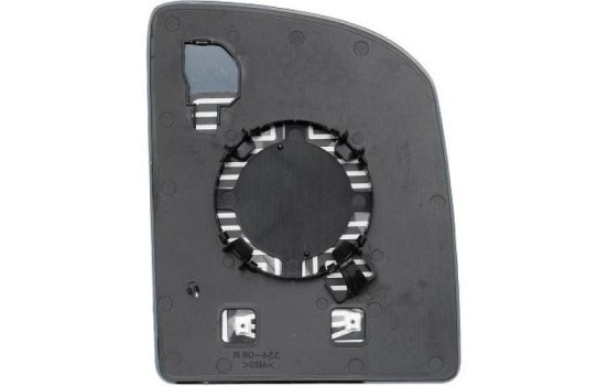 Exterior mirror 2282227 Diederichs