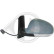Exterior mirror 2290425 Diederichs, Thumbnail 2