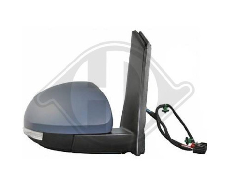 Exterior mirror 2291224 Diederichs, Image 2