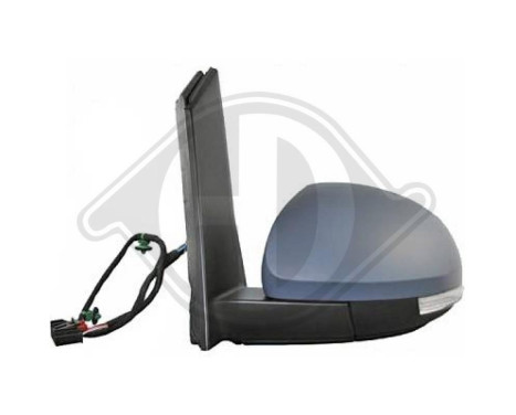 Exterior mirror 2291225 Diederichs, Image 2