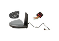 Exterior mirror 2296124 Diederichs