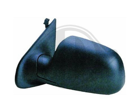 Exterior mirror 2612225 Diederichs