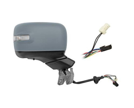 Exterior mirror 2660224 Diederichs