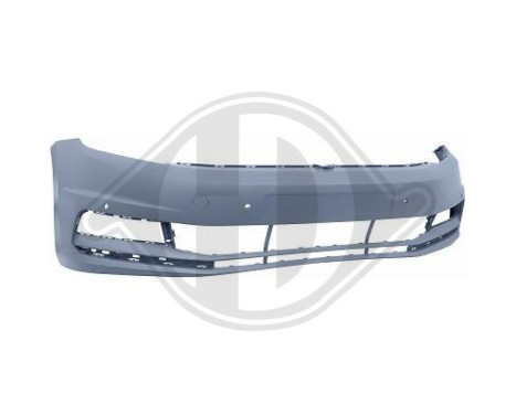 Exterior mirror 2676025 Diederichs, Image 2