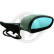 Exterior mirror 3005224 Diederichs, Thumbnail 2