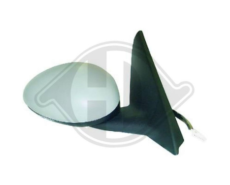 Exterior mirror 3041124 Diederichs, Image 2