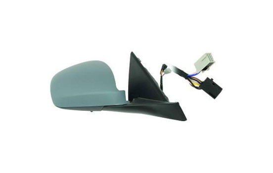 Exterior mirror 3042225 Diederichs