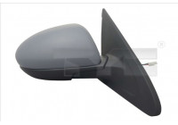 Exterior Mirror 320-0061 TYC