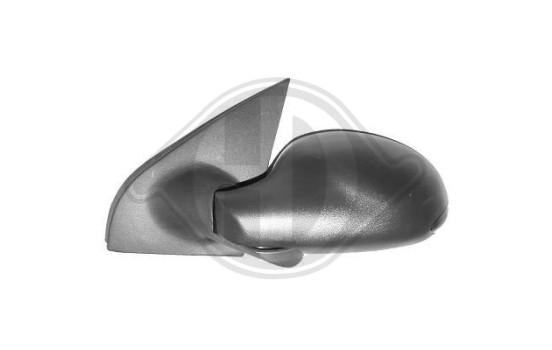 Exterior mirror 3212025 Diederichs, Image 2