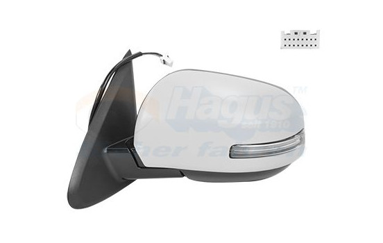 Exterior Mirror 3279817 Hagus