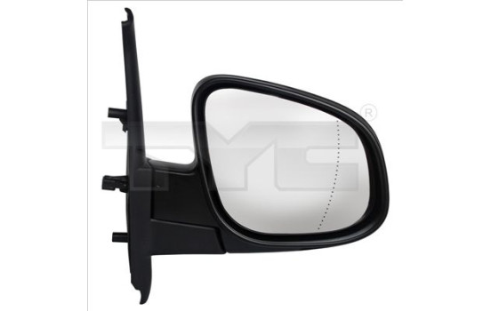 Exterior Mirror 328-0203 TYC, Image 2
