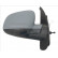 Exterior Mirror 328-0229 TYC