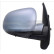 Exterior Mirror 328-0231 TYC